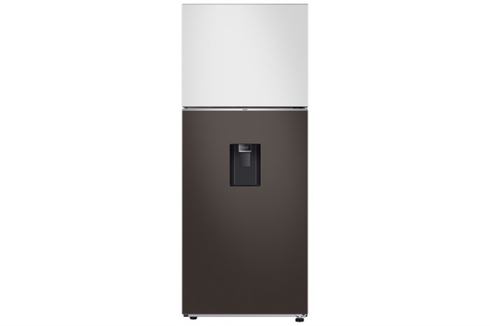 Tủ Lạnh Samsung Inverter 406 Lít Bespoke RT42CB6784C3SV
